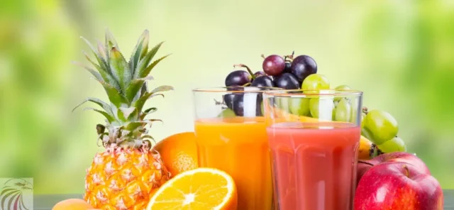 دراسة جدوى محل عصائر 