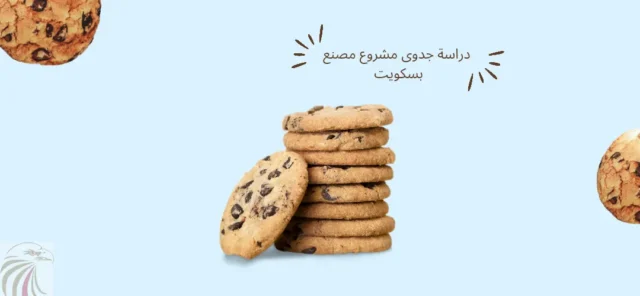 دراسة جدوى مشروع مصنع بسكويت 