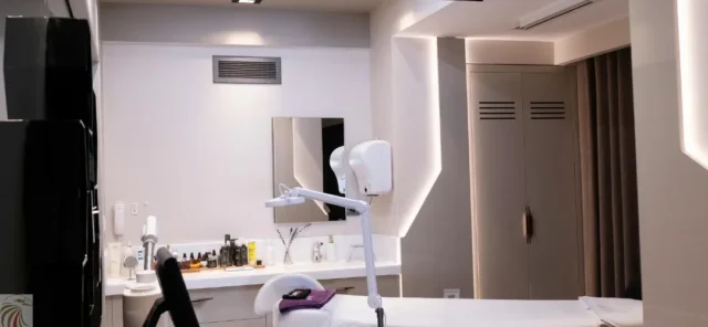 دراسة جدوى مشروع عيادة تجميل